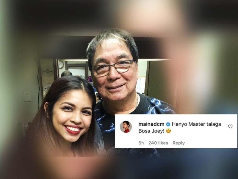 Maine Mendoza