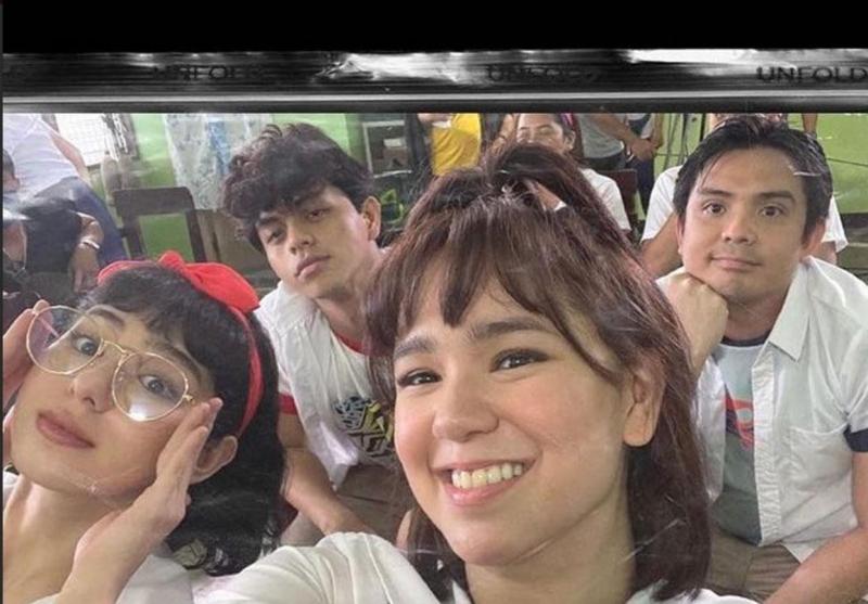 sefcadayona IG and mikee IG