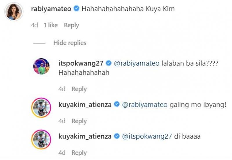 Pokwang Kuya Kim Atienza At Rabiya Mateo Nag Record Ng Theme Song Ng Tiktoclock Gma 8809