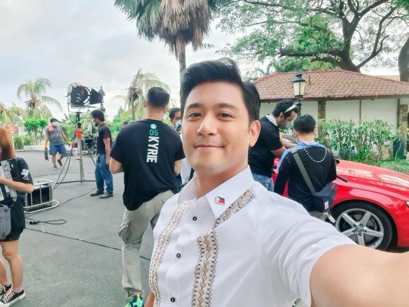 Rocco Nacino