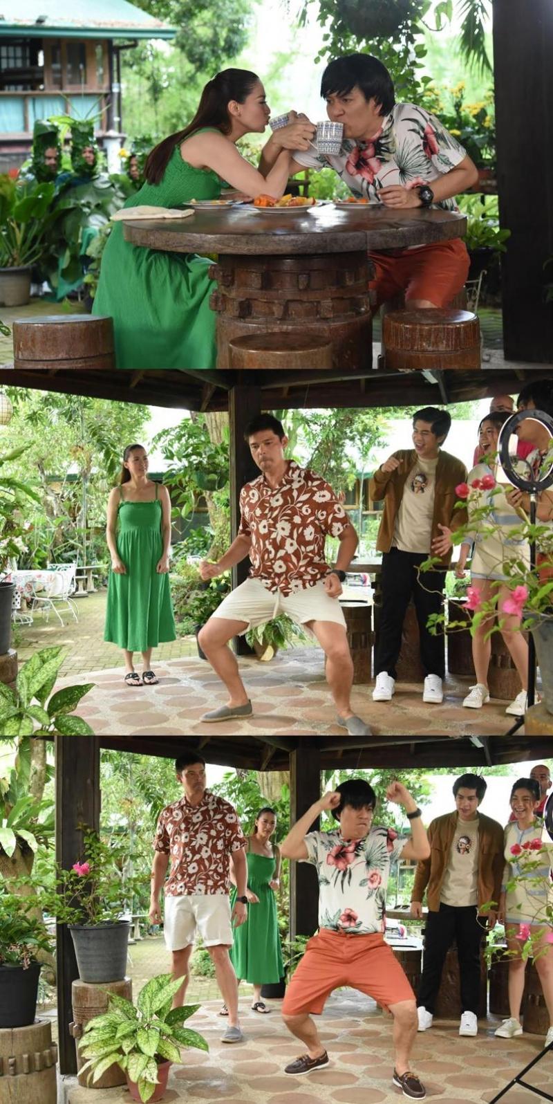  Jose and Maria s Bonggang Villa episode on July 9