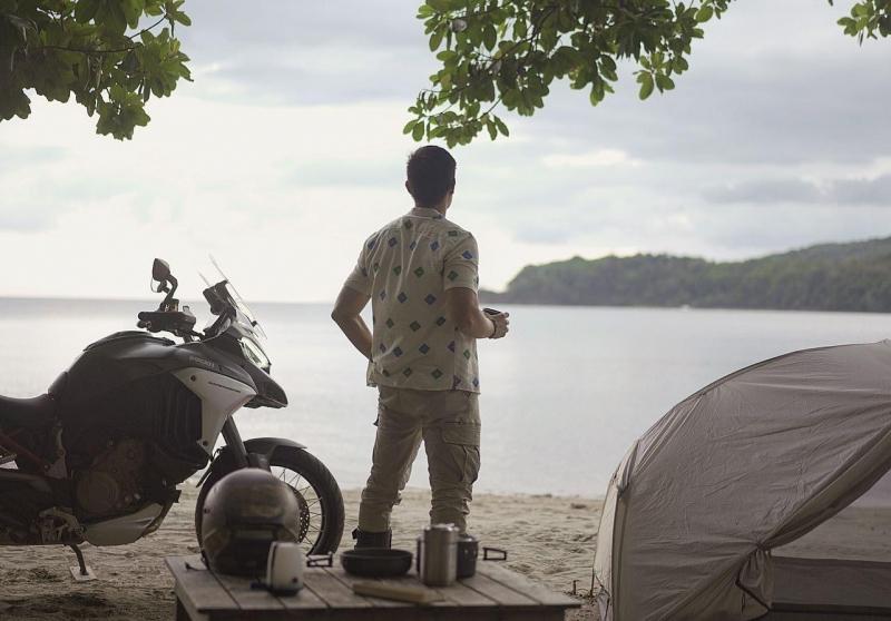 Dingdong Dantes in Amazing Earth