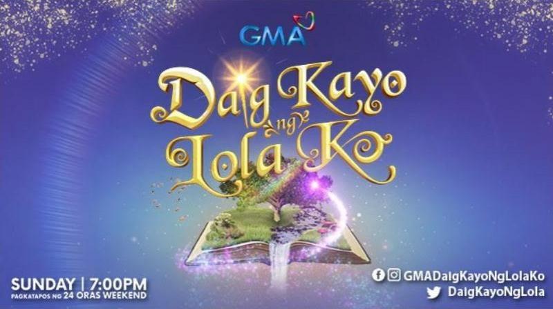 Daig Kayo Ng Lola Ko 5th anniversary special