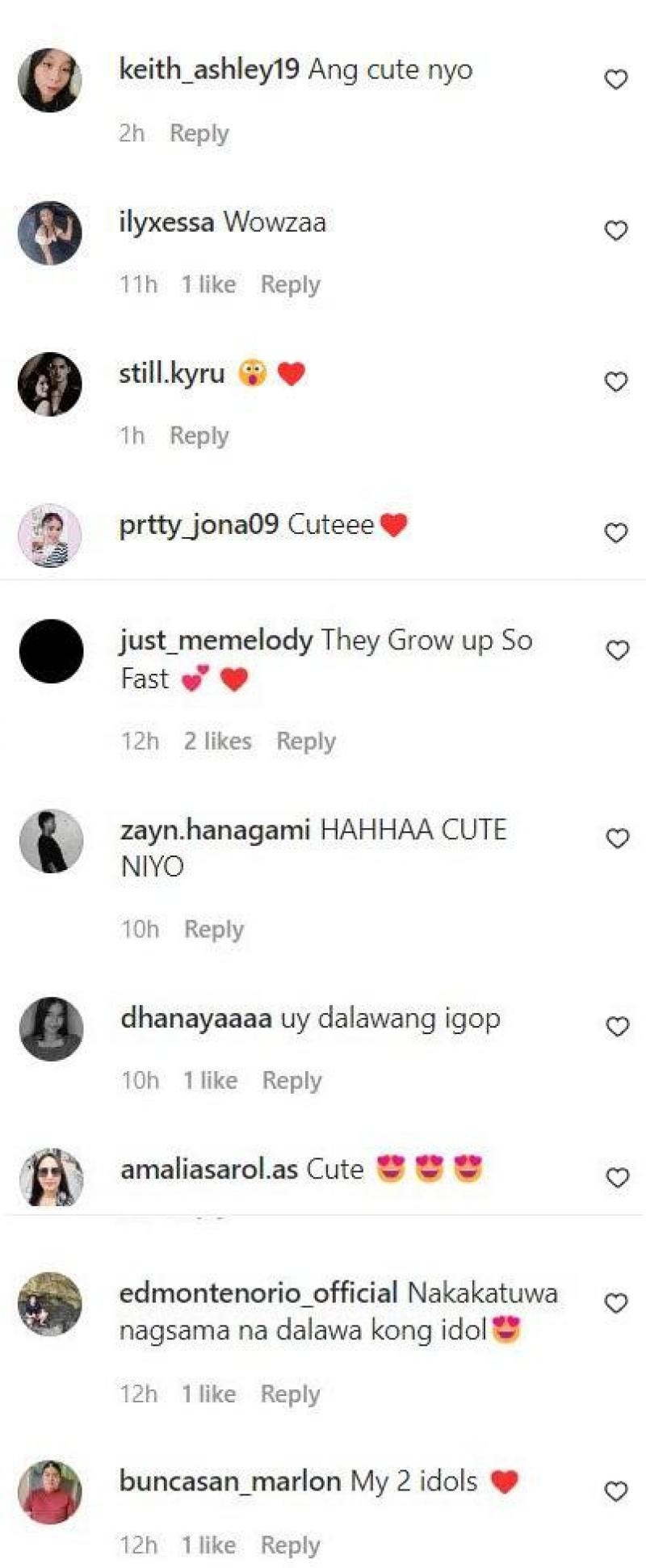 Source davidremo official IG and itsmemarcomasa IG