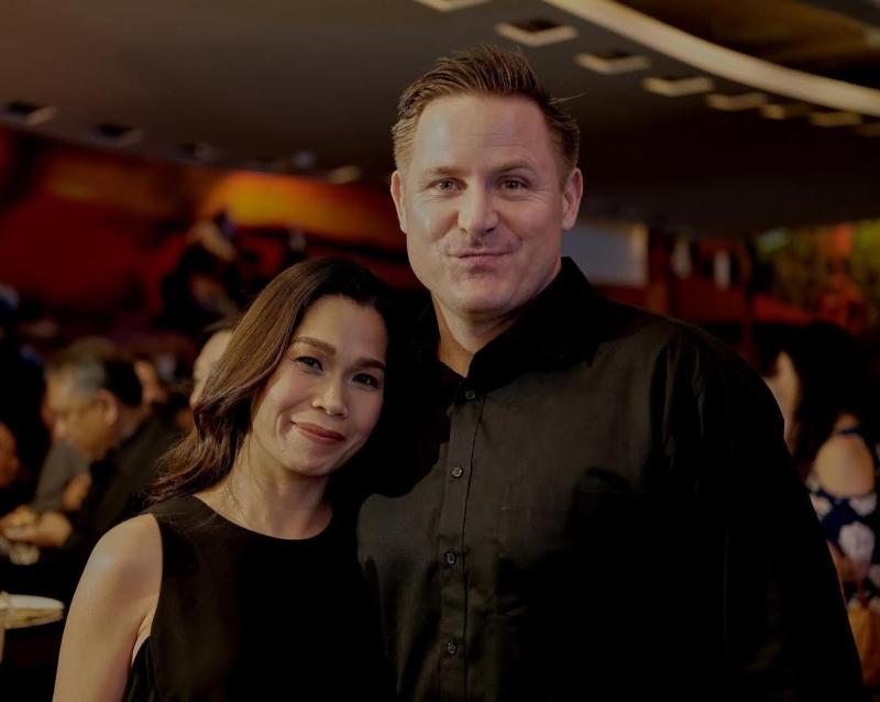 Pokwang and Lee O Brian