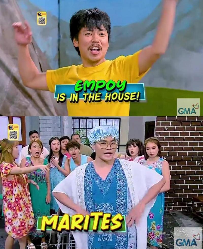 Bubble Gang episode on July 22