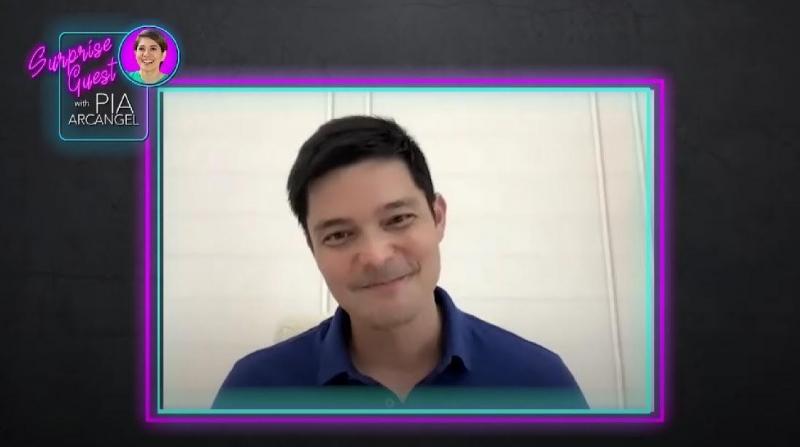 Surprise Guest with Pia Arcangel