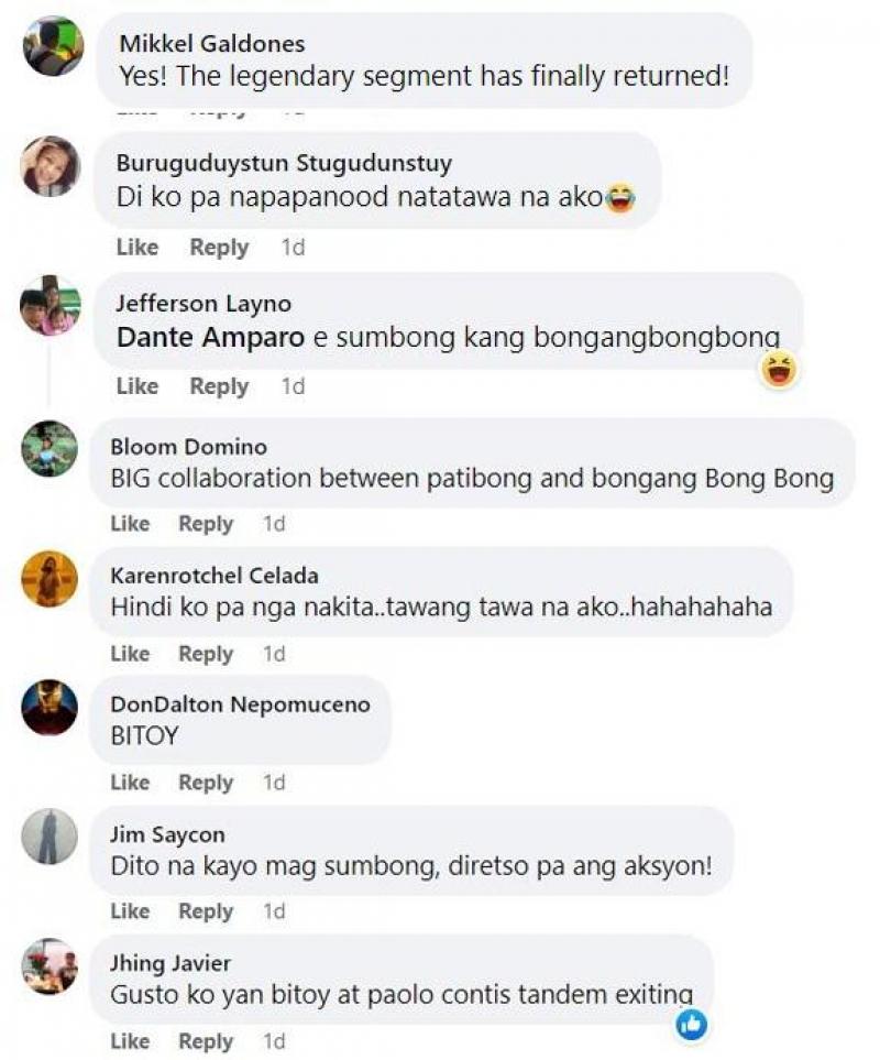 Netizens reaction to Mikee Quintos in Apoy sa Langit