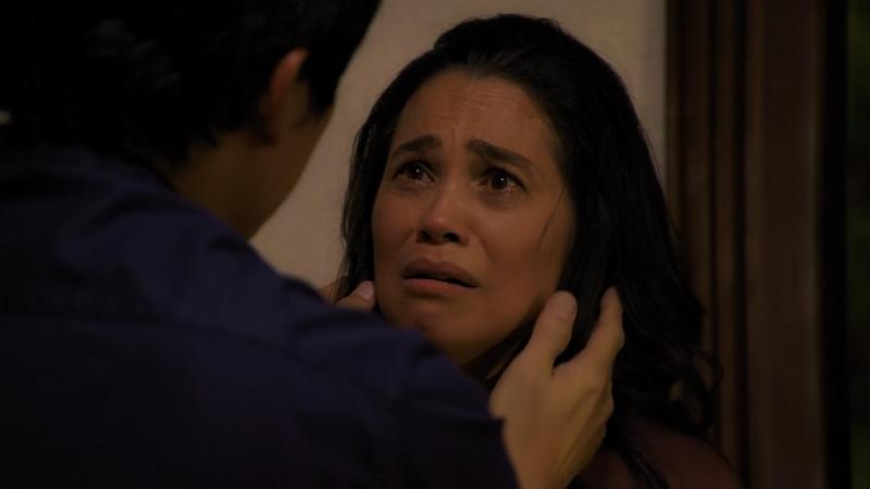 Maricel Laxa in Apoy sa Langit