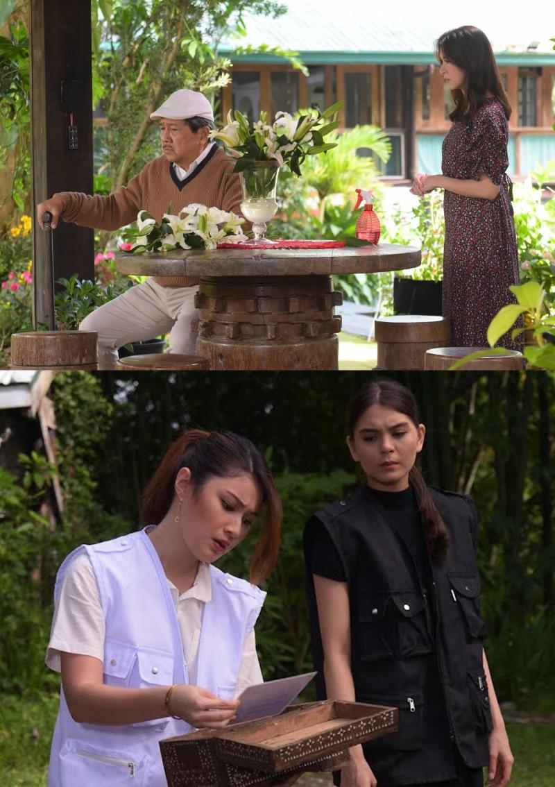 Jose and Maria s Bonggang Villa episode on July 30