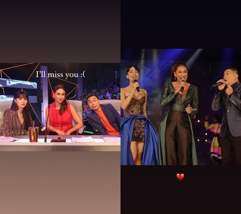 Heart Evangelista Cherie Gil Jose Manalo