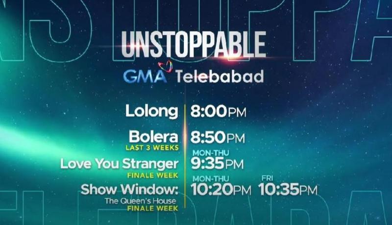 GMA TELEBABAD