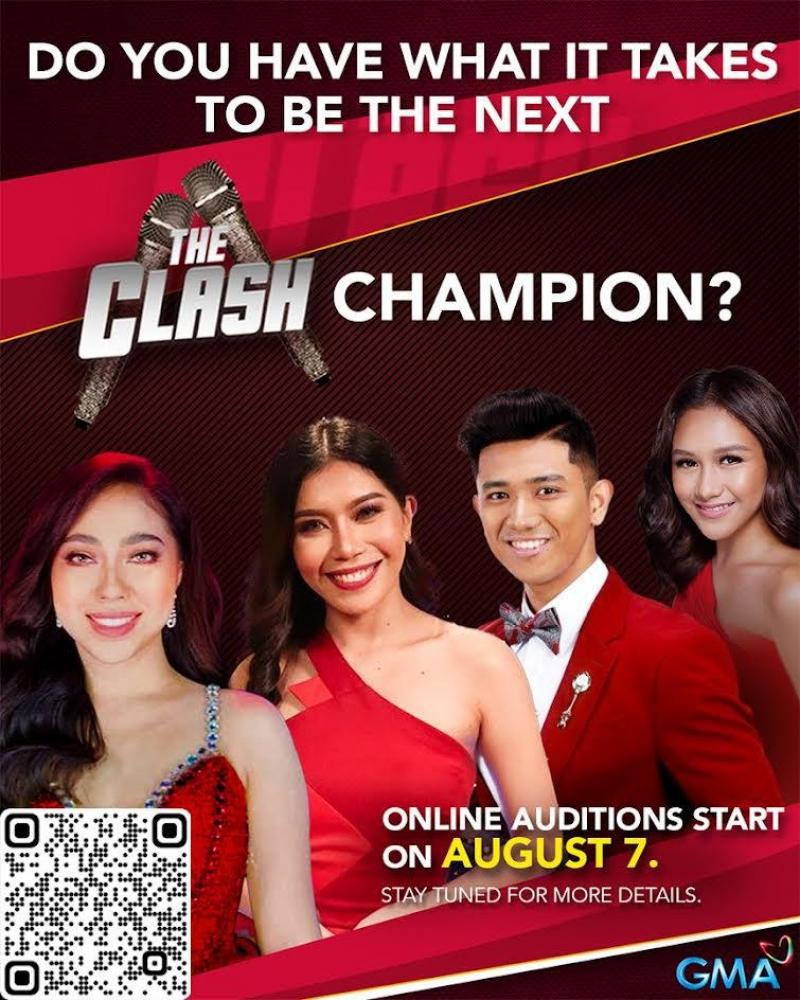 The Clash Opens Online Auditions For Its Fifth Season Gma Entertainment