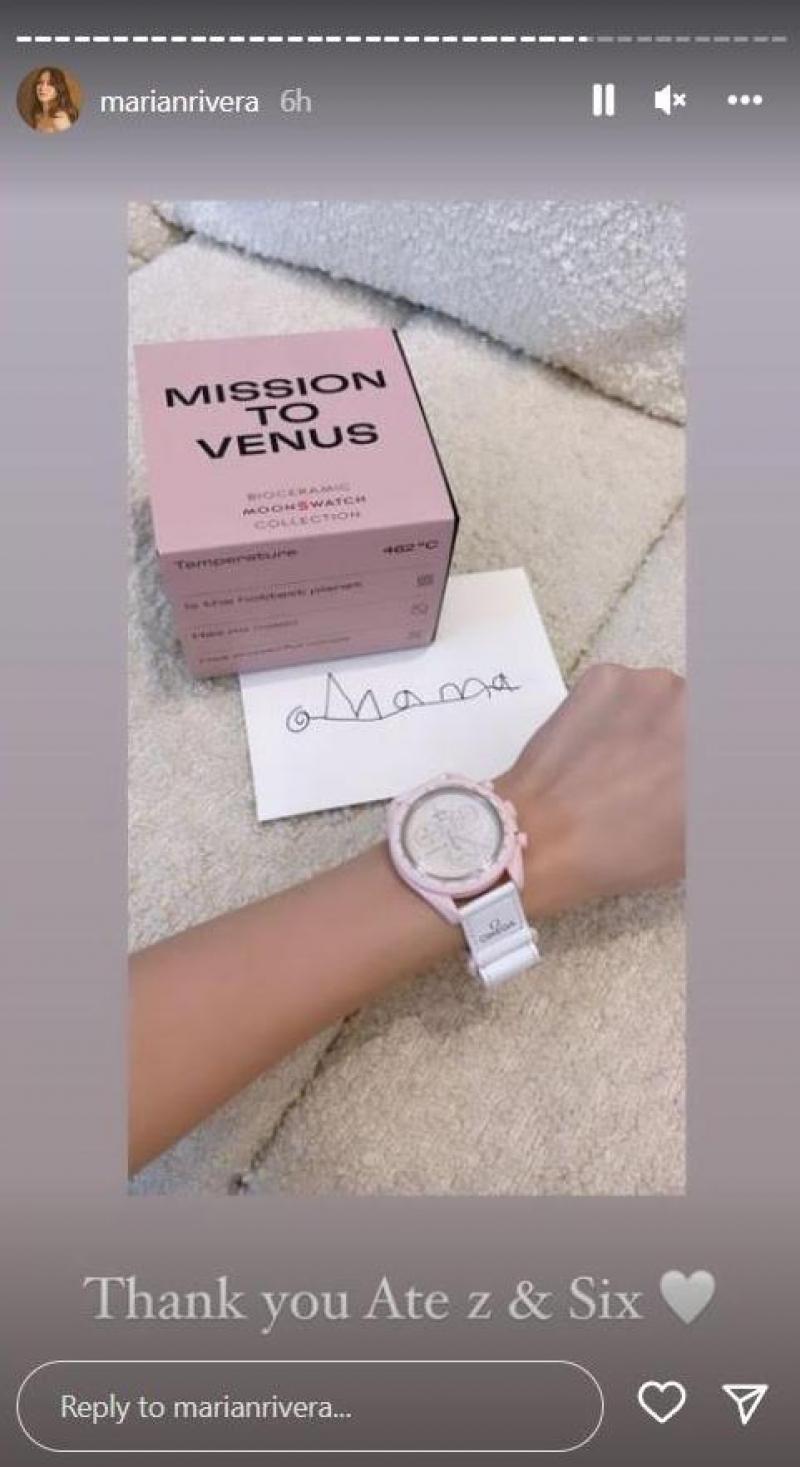 Source marianrivera IG