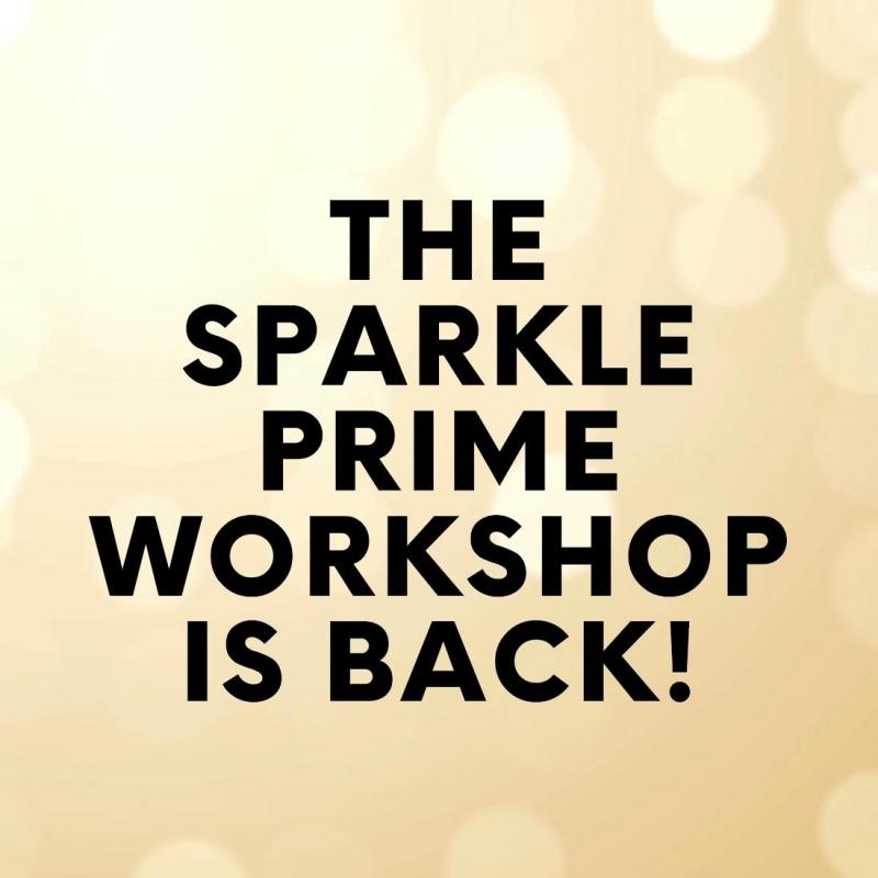 Sparkle Prime Workshop