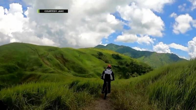 Amazing Earth: Saan matatagpuan ang Nangkaan Ridge? | GMA Entertainment