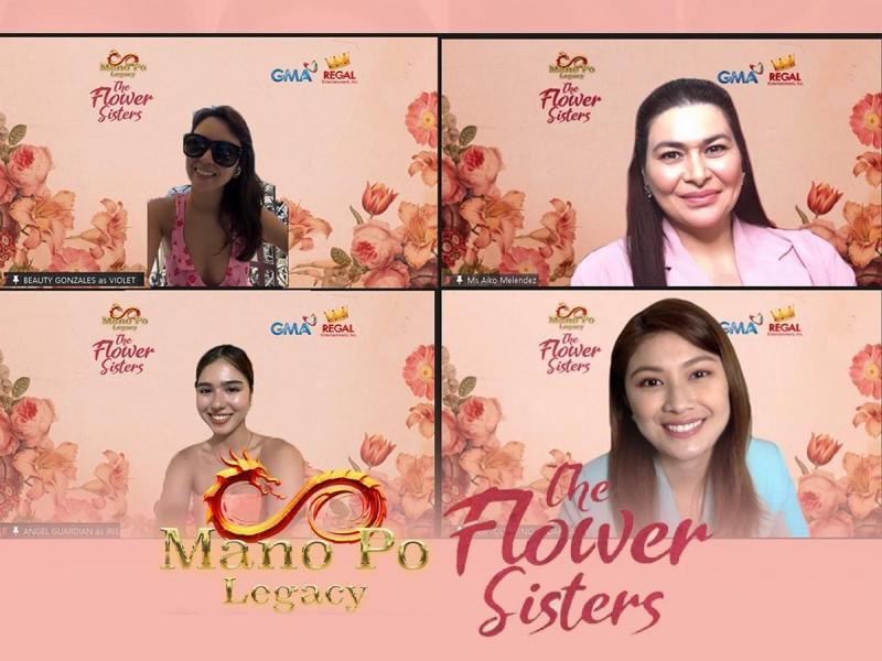 'Mano Po Legacy,' magpapatuloy sa pangatlong installment na 'The Flower