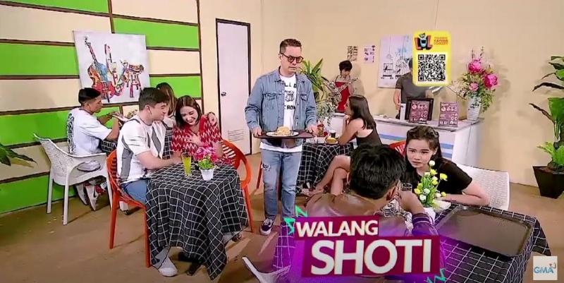 Bubble Gang episode on September 2