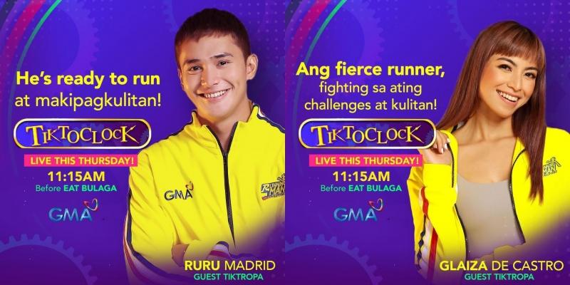 Ruru Madrid Glaiza De Castro