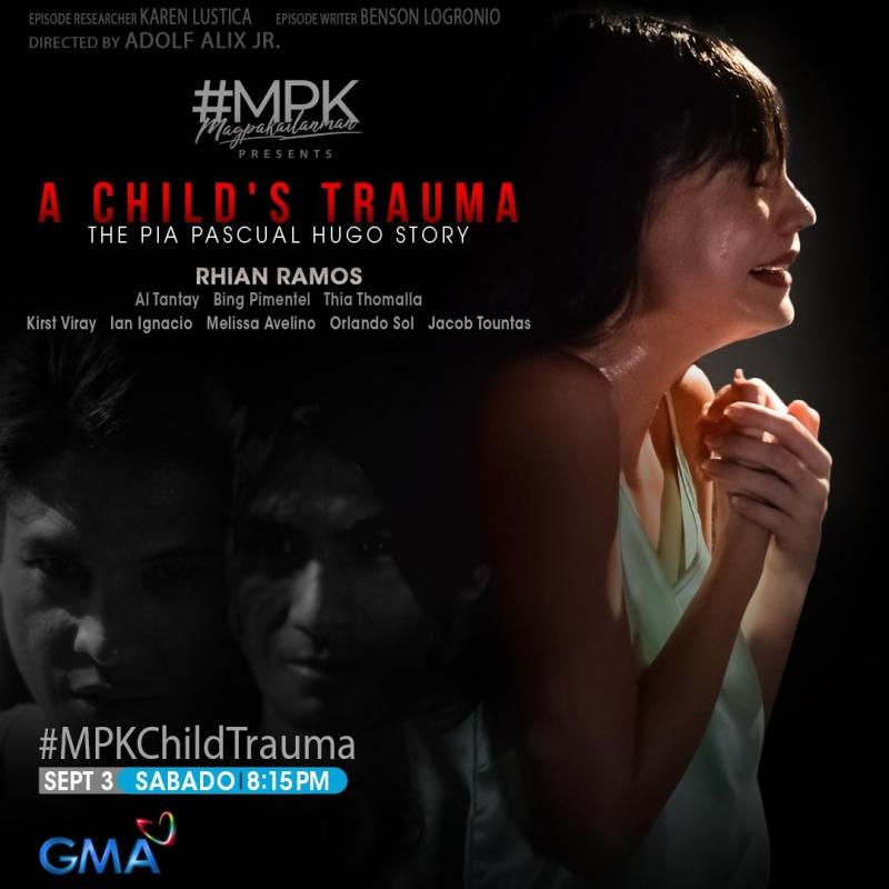 A Child s Trauma on MPK
