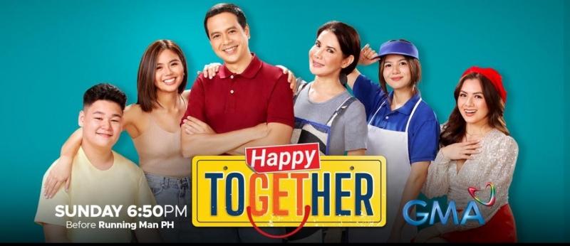 Happy ToGetHer new timeslot