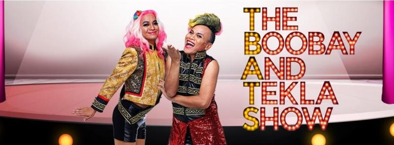  The Boobay and Tekla Show