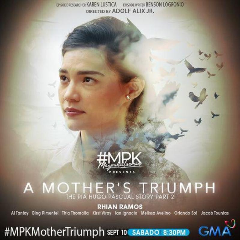 A Mother s Triumph on MPK
