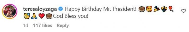 Celebrities greet President Ferdinand Marcos Jr. on his birthday | GMA