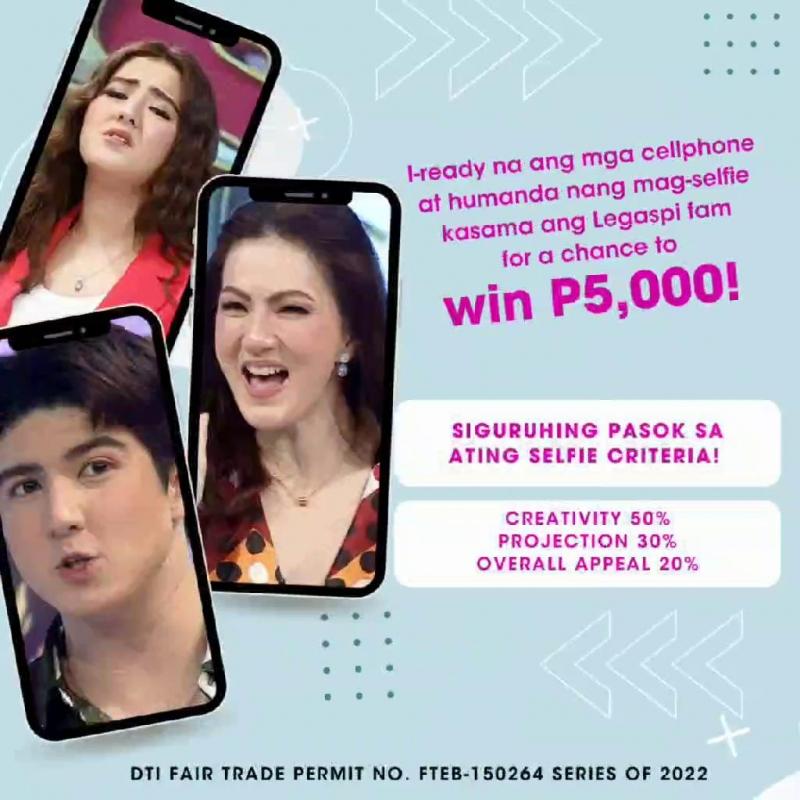 Sarap Di Ba 5K Giveaway