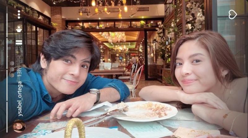 Ysabel Ortega Shares Sweet Moments With Miguel Tanfelix On His 24th ...