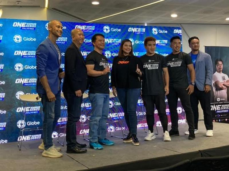 ONE Warrior Series PH