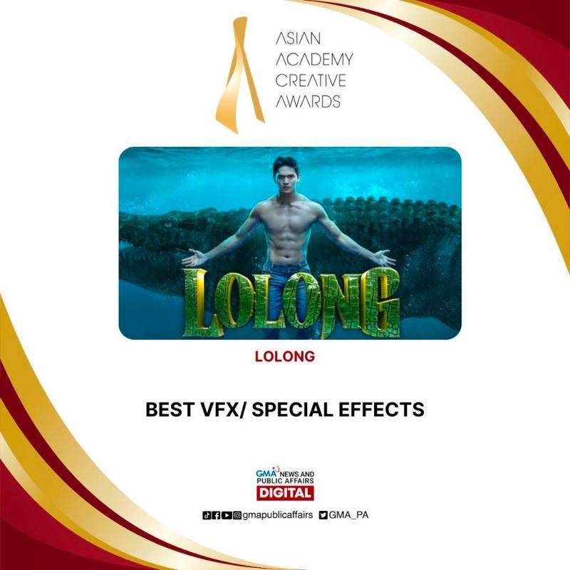 Lolong Best VFX Special Effects