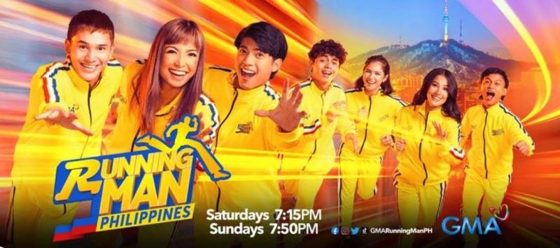 Running Man PH