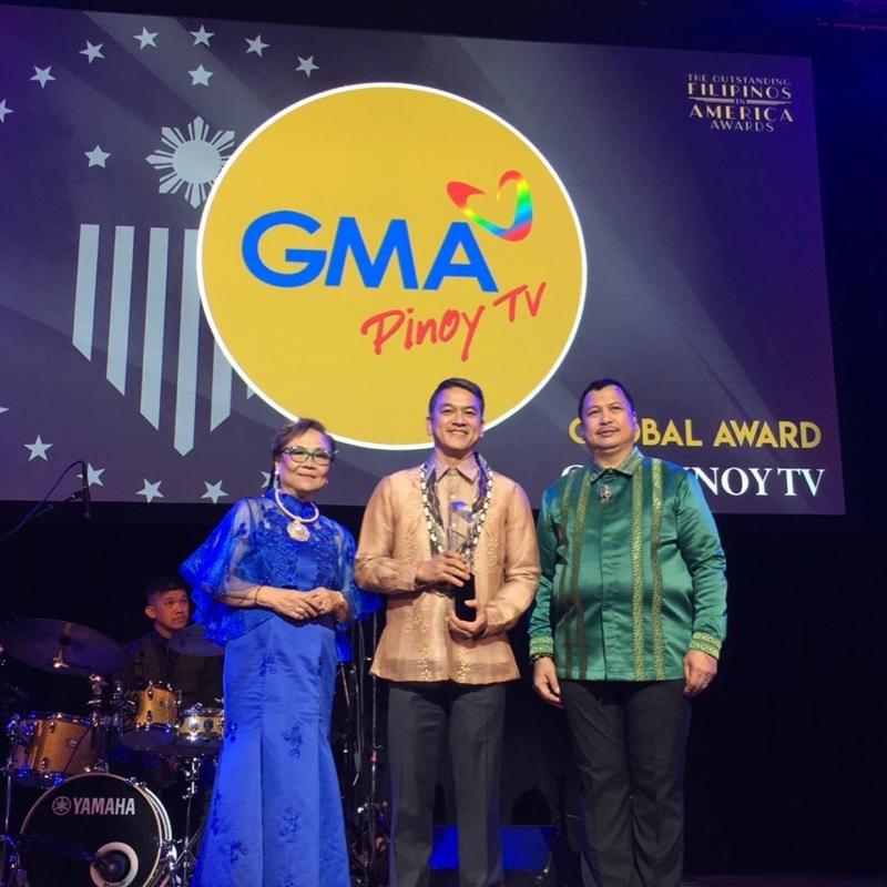 GMA Pinoy TV Keeps Global Pinoys #StrongerTogether Beyond Television ...