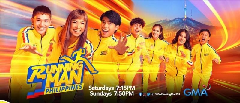 Running Man PH