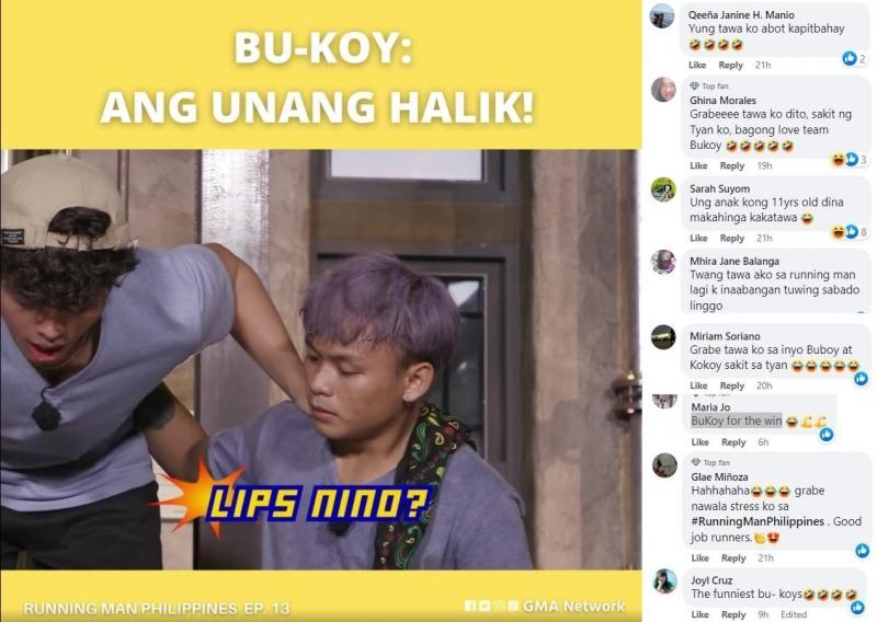 Running Man Philippines