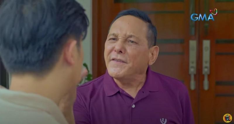 Pepito Manaloto episode last October 15