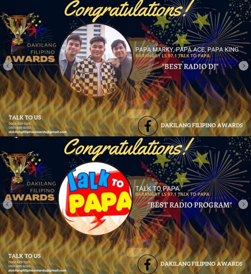 Dakilang Filipino Awards