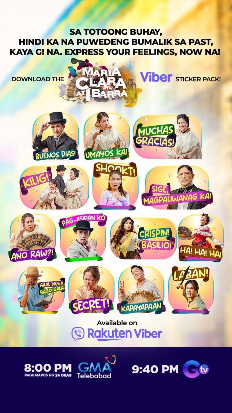 Maria Clara at Ibarra