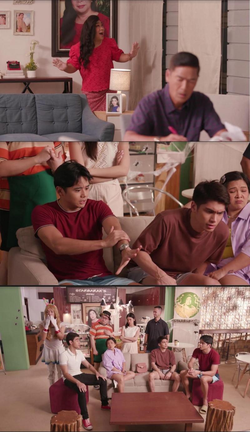 Daddys Gurl episode on Oct 29