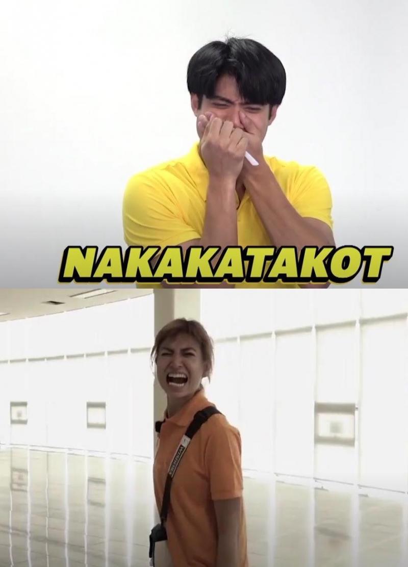 Running Man PH episode on Nov 5