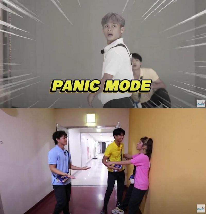 Running Man PH episode on Nov 6