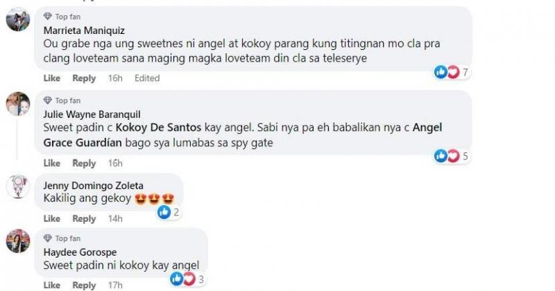 Running Man PH social media accounts