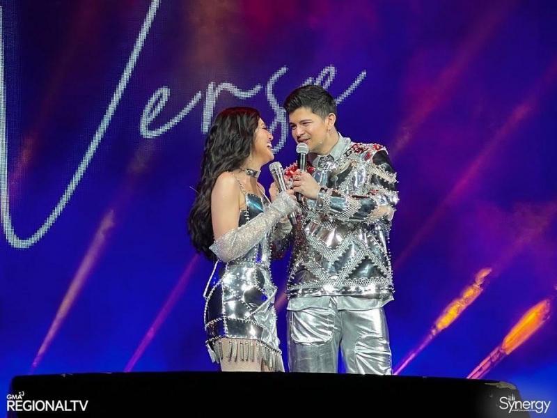 Rayver Cruz Julie Anne San Jose