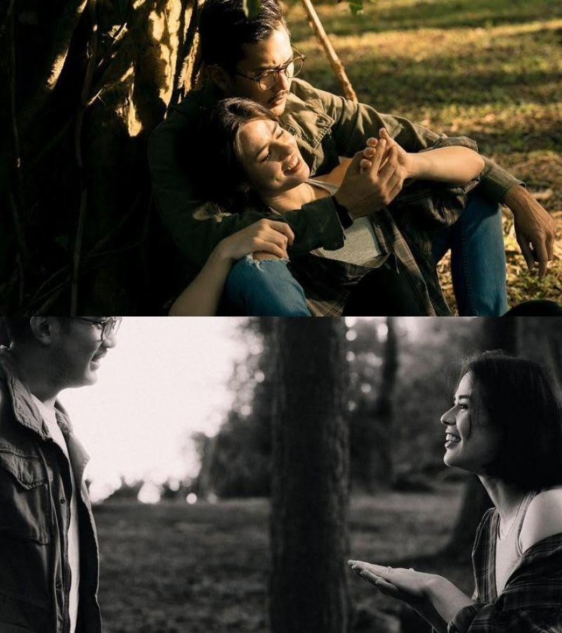 Valeen Montenegro and Riel Manuel