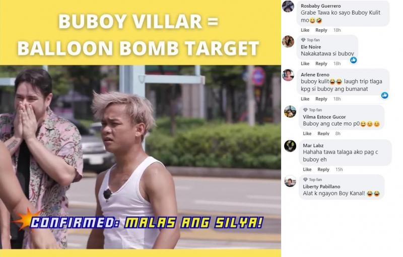 Running Man PH episodes on Nov 26