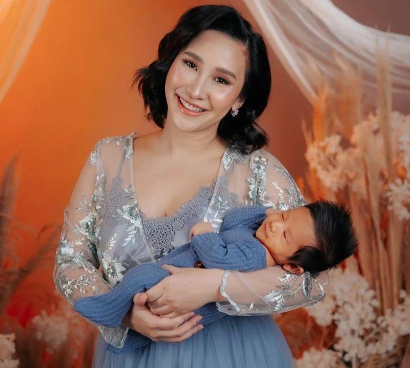 Melissa Gohing and Ezren Raffaello Nacino