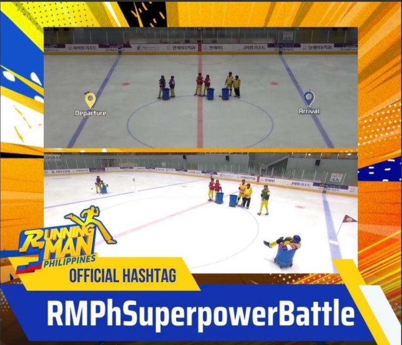 Running Man PH episode on December 10