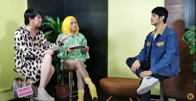  Jeric Gonzales on Kalurks