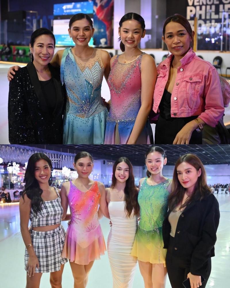 ashley-ortega-and-skye-chua-perform-at-fundraising-christmas-ice-show